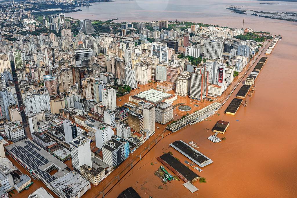 O El Niño oficialmente começou – e deve ficar “muito forte” nos próximos meses