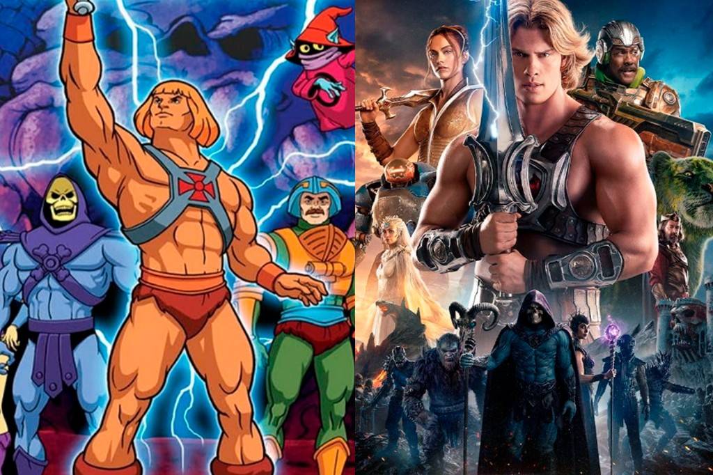Mestres do Universo: Quem criou o He-Man?