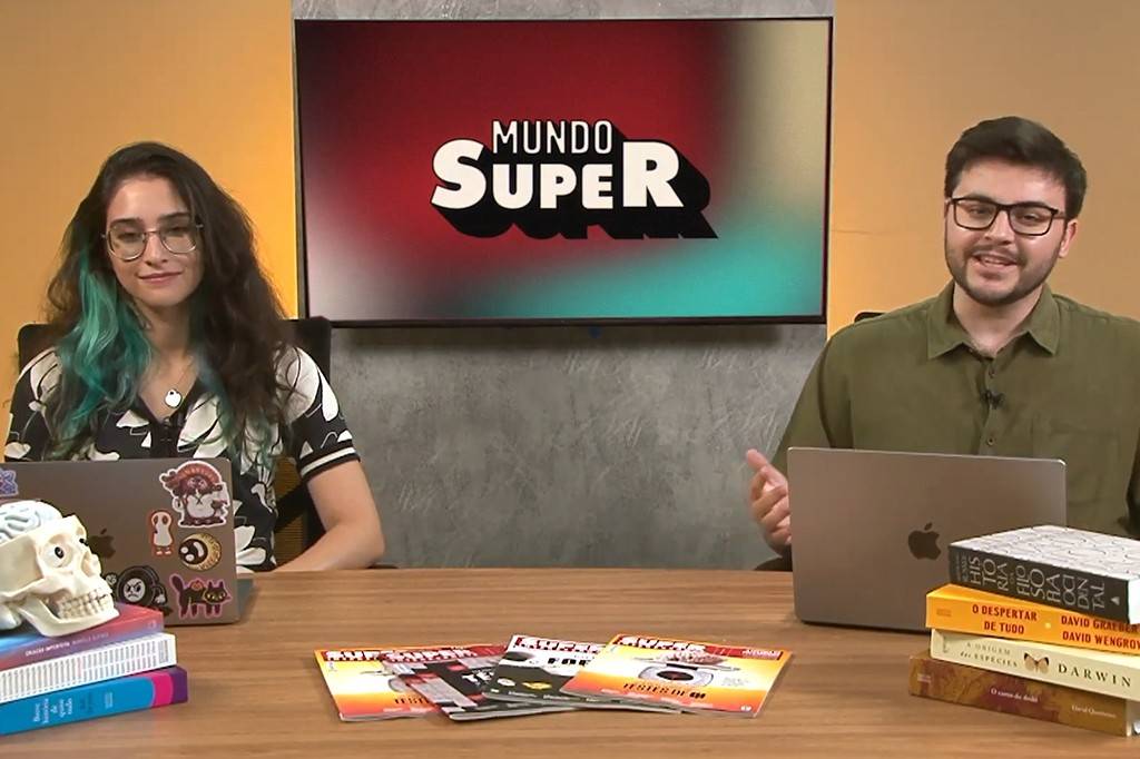 Superinteressante lança “Mundo Super”, programa semanal no Veja+TV