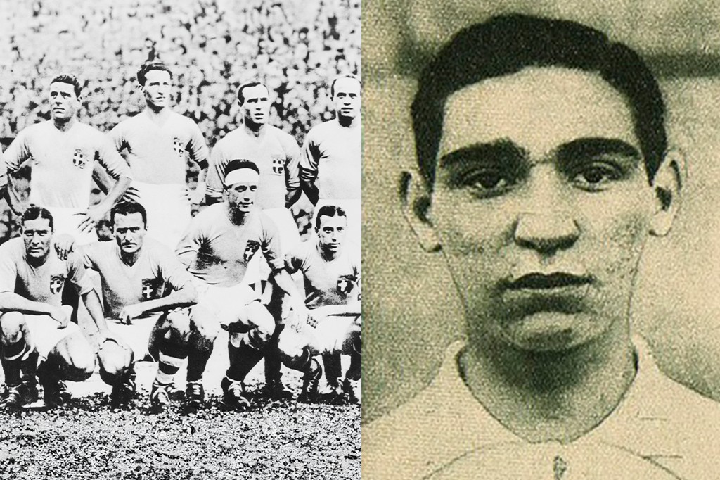 O brasileiro que ganhou a Copa do Mundo antes do Brasil – jogando pela Itália