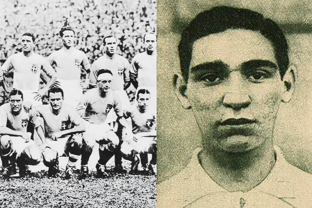 O brasileiro que ganhou a Copa do Mundo antes do Brasil – jogando pela Itália
