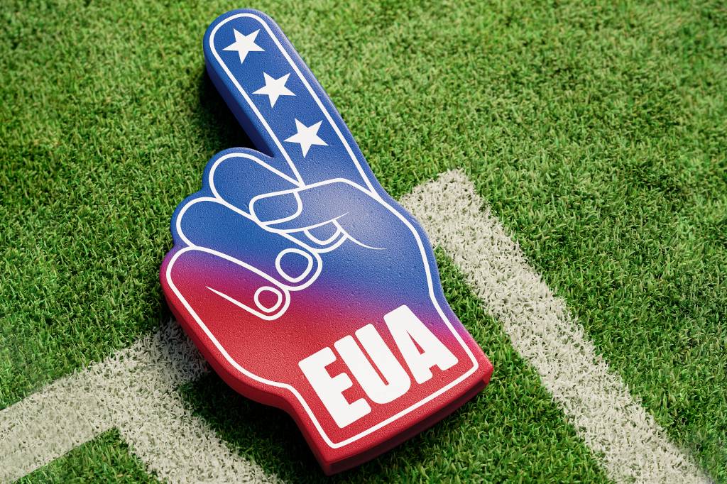 Como os EUA tentam se tornar o novo “país do futebol”
