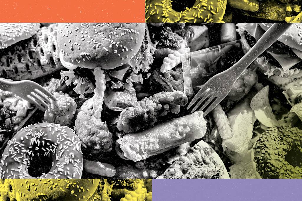 3 notícias sobre: comida ultraprocessada