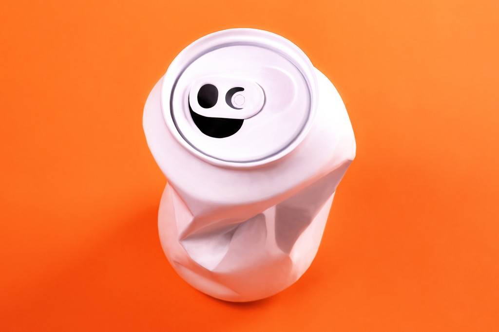 As bebidas zero podem dar cárie?