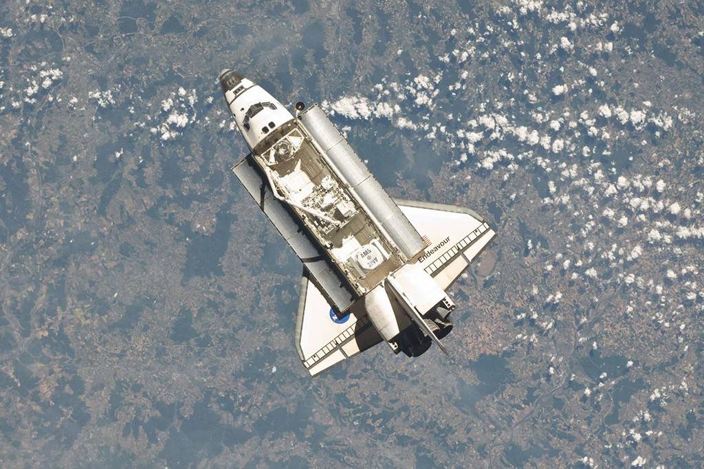 Ônibus espacial da Nasa completa 15 anos após última missão