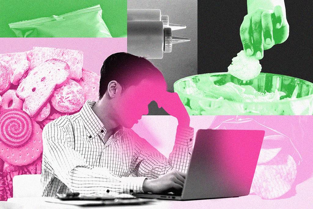 Ultraprocessados podem afetar a atenção, mesmo com dieta saudável