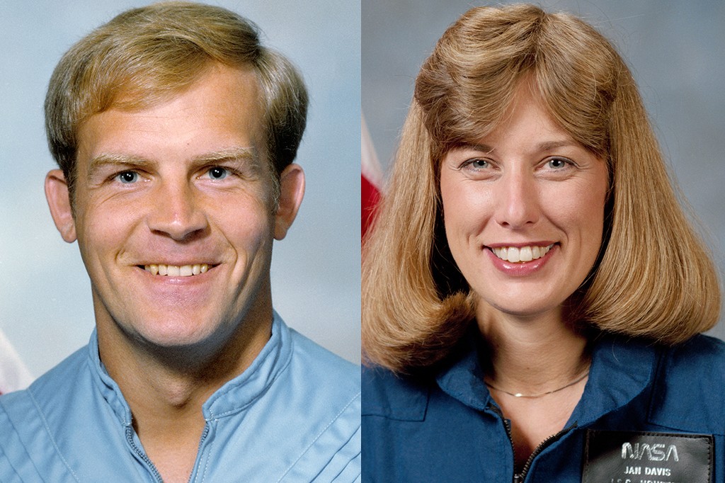 Dia dos Namorados: o primeiro (e único) casal da Nasa a viajar ao espaço juntos