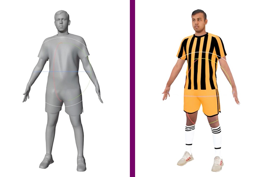 FIFA usa escaneamento 3D e IA para criar avatares dos jogadores. Entenda como funciona.