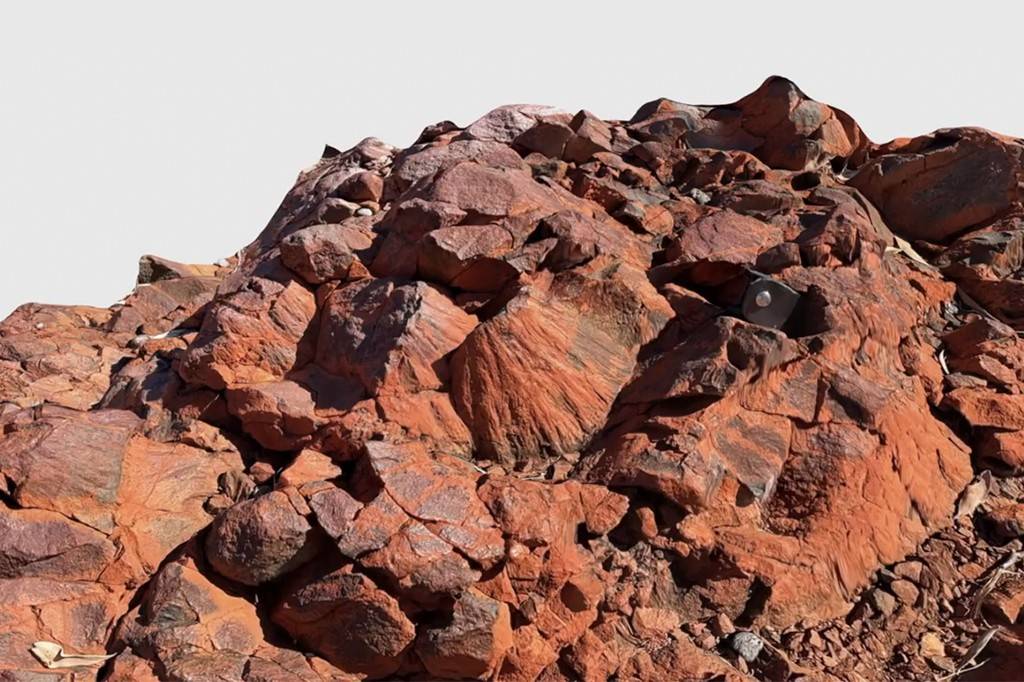 Cratera mais antiga da Terra tem mais de 3 bilhões de anos, segundo novas medições