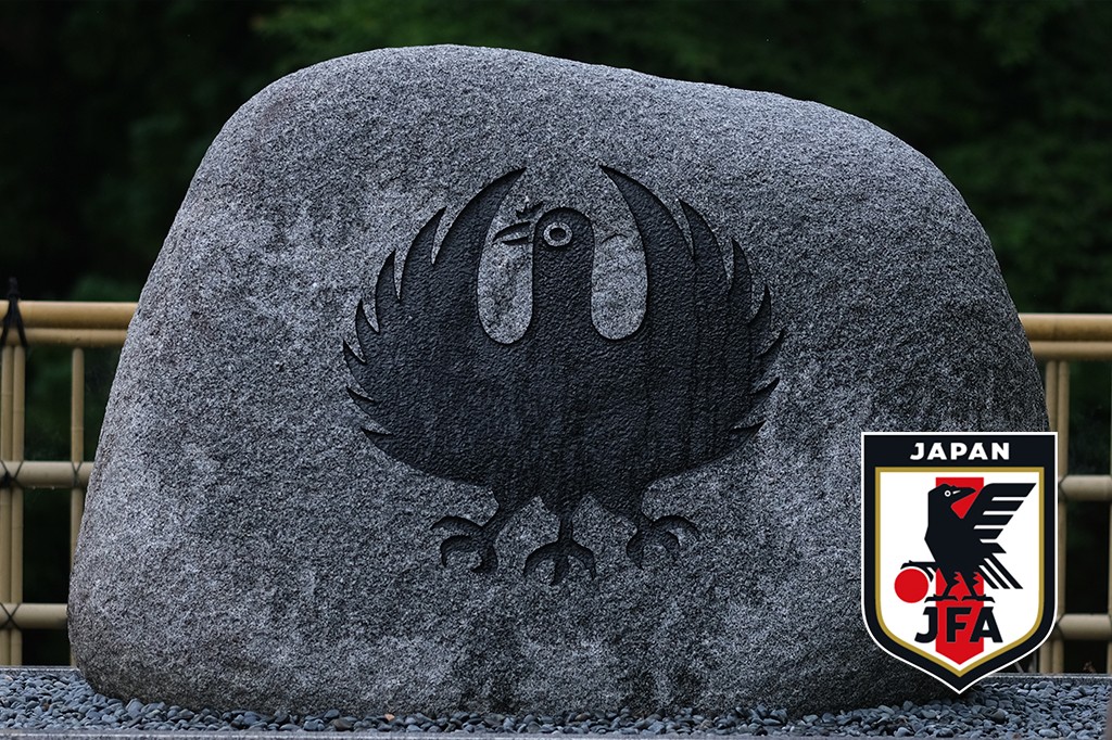 Japão: qual o significado do corvo-de-três-pernas no escudo da seleção?