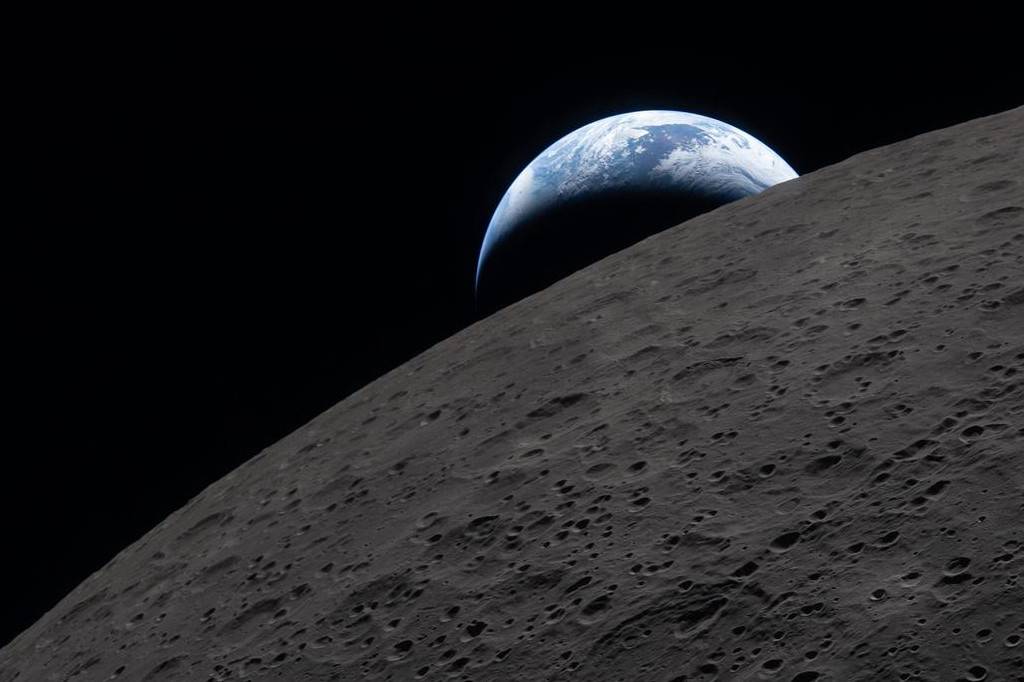 Por que voltar à Lua?