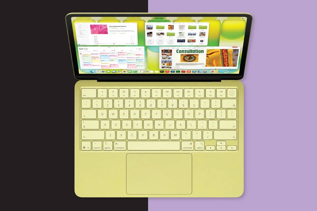 Um mês com o MacBook Neo