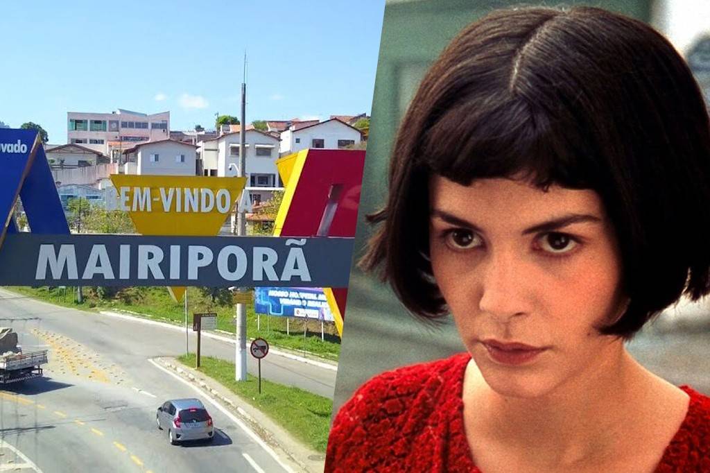 Conexões: de Mairiporã à Amélie Poulain