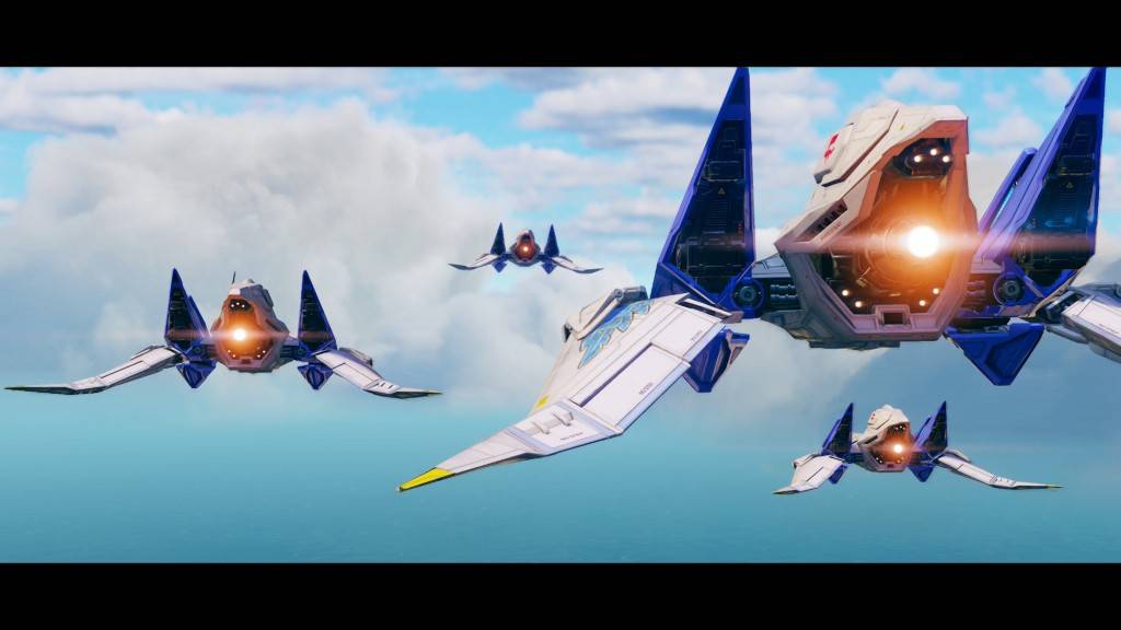 Novo “StarFox” é ótimo, mas duração da campanha é um porém