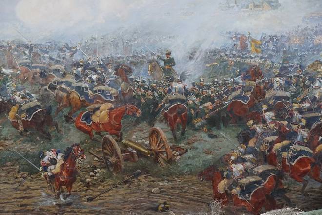 Sangue, suor e solos: como os terrenos influenciam as guerras?