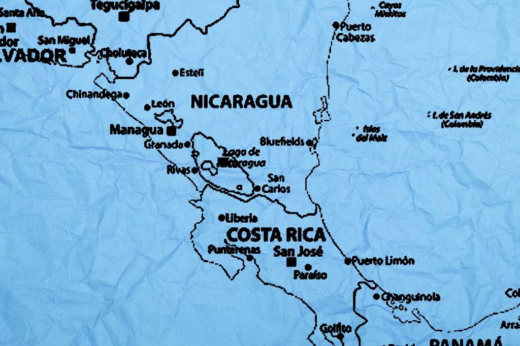 A vez em que a Nicarágua invadiu a Costa Rica e botou a culpa no Google Maps