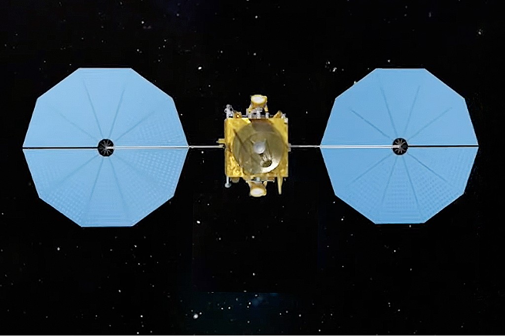 “Segunda Lua”? Sonda chinesa registra pela primeira vez imagens do asteroide Kamoʻoalewa