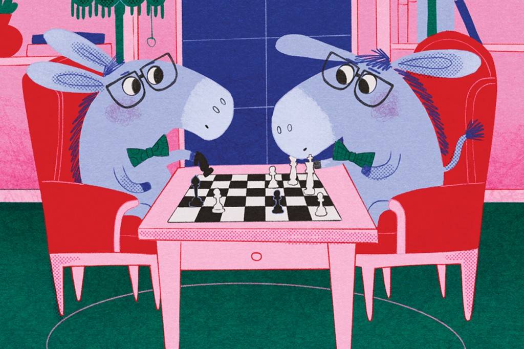 Por que burros são associados a pessoas que não são inteligentes?