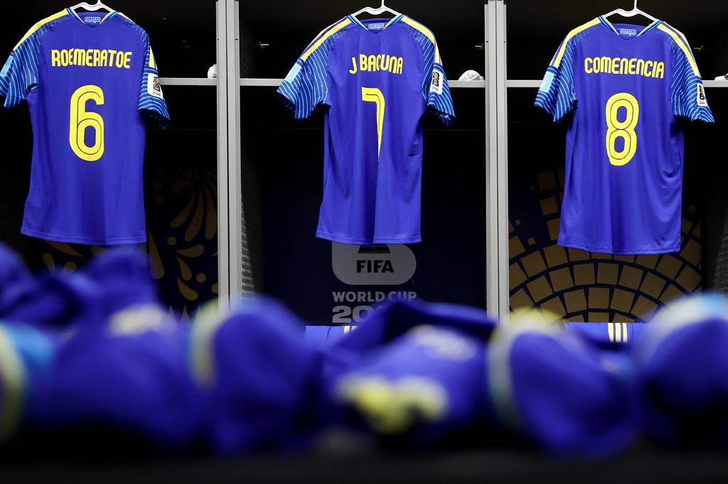 Um em cada quatro jogadores da Copa 2026 não jogou pelo país em que nasceu