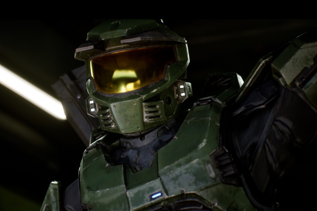 “Halo: Campaign Evolved” revisita bem o maior clássico do Xbox