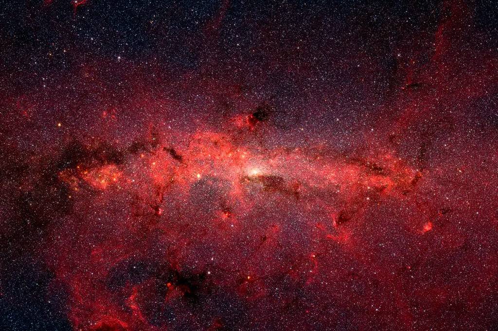 Açúcar é detectado no espaço pela 1ª vez