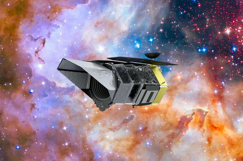 Novo telescópio espacial da Nasa vai abordar alguns dos maiores mistérios do Universo