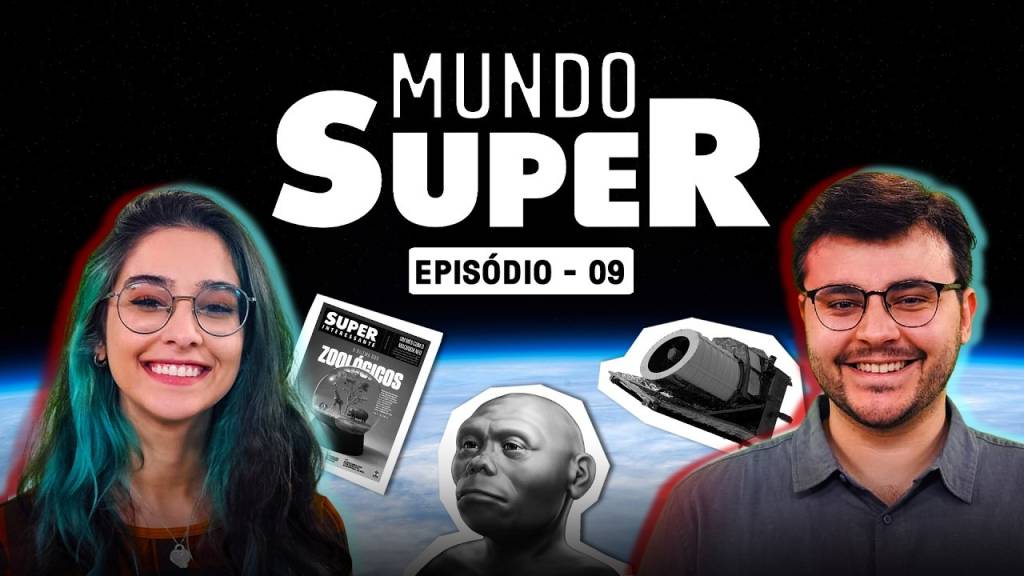Hominídeo hobbit, quasares antigos e os bastidores de uma matéria de capa | Mundo Super 09