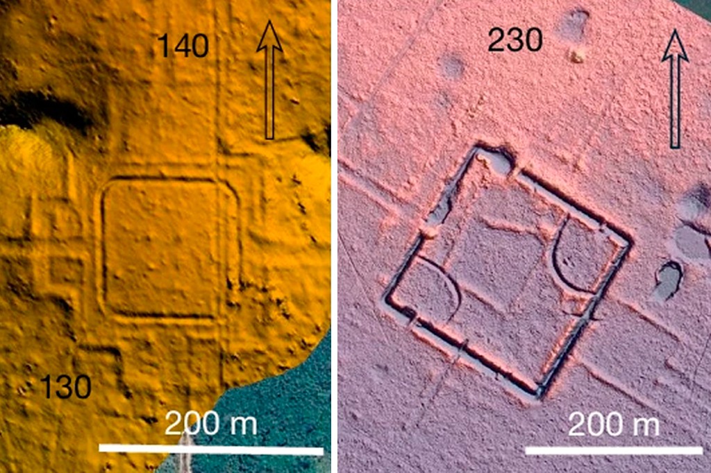 Cientistas encontram centenas de geoglifos milenares escondidos na Floresta Amazônica