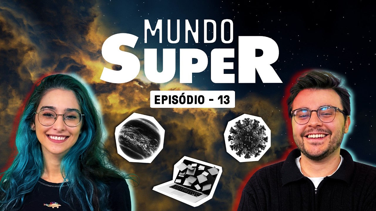 Procrastinação, exo-satélites – e uma espécie batizada em homenagem ao Padre Cícero | Mundo Super 13